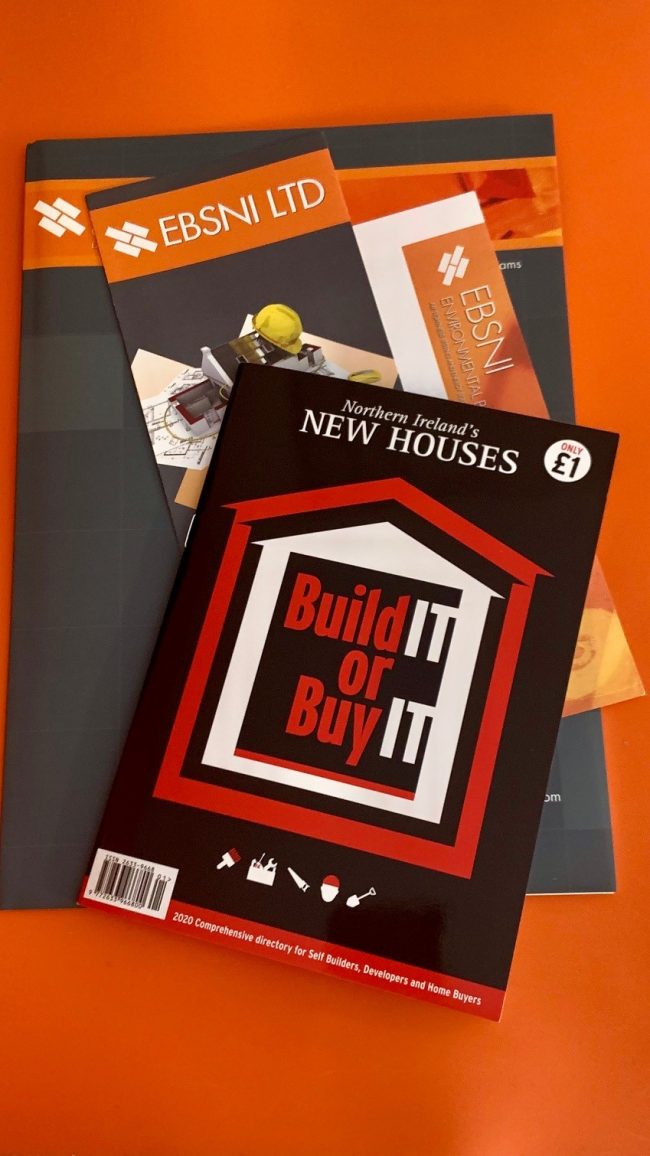 EBSNI Ltd – Northern Ireland New Houses Magazine